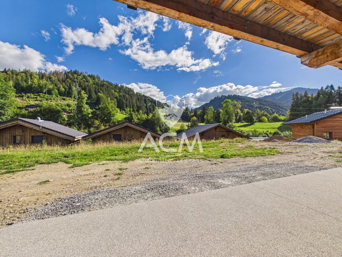 Apartment in Morzine, Auvergne-Rhône-Alpes, France 4 - 16727231