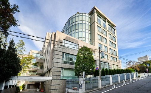 Appartement à Minato-ku, Tokyo, Japon 1