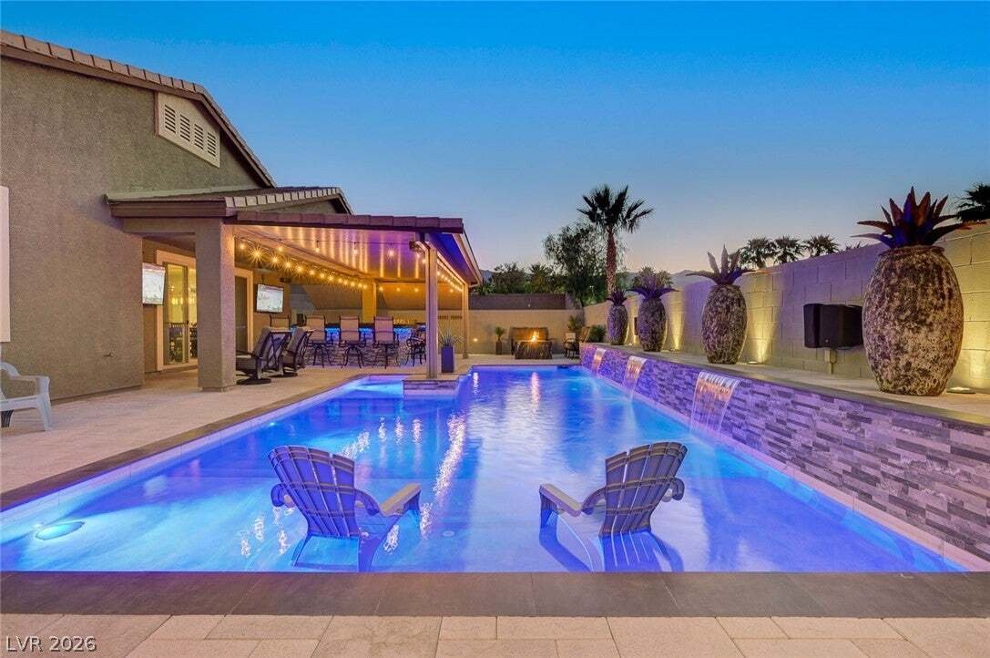 Maison à Las Vegas, Nevada, États-Unis 2 - 18876341