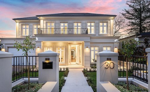 House in Sydney, New South Wales, Australia 1