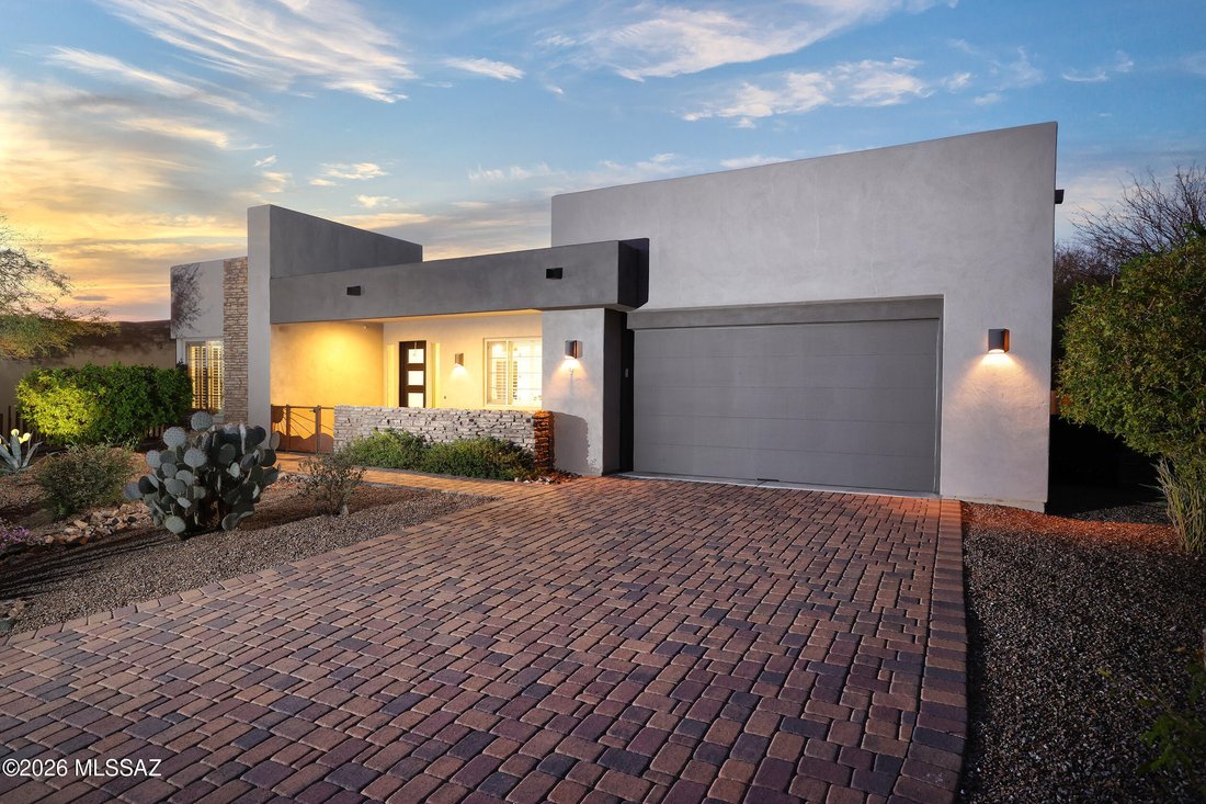 Maison à Oro Valley, Arizona, États-Unis 2 - 18875866