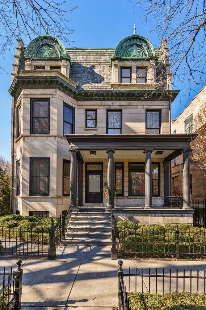House in Chicago, Illinois, United States 2 - 13871201