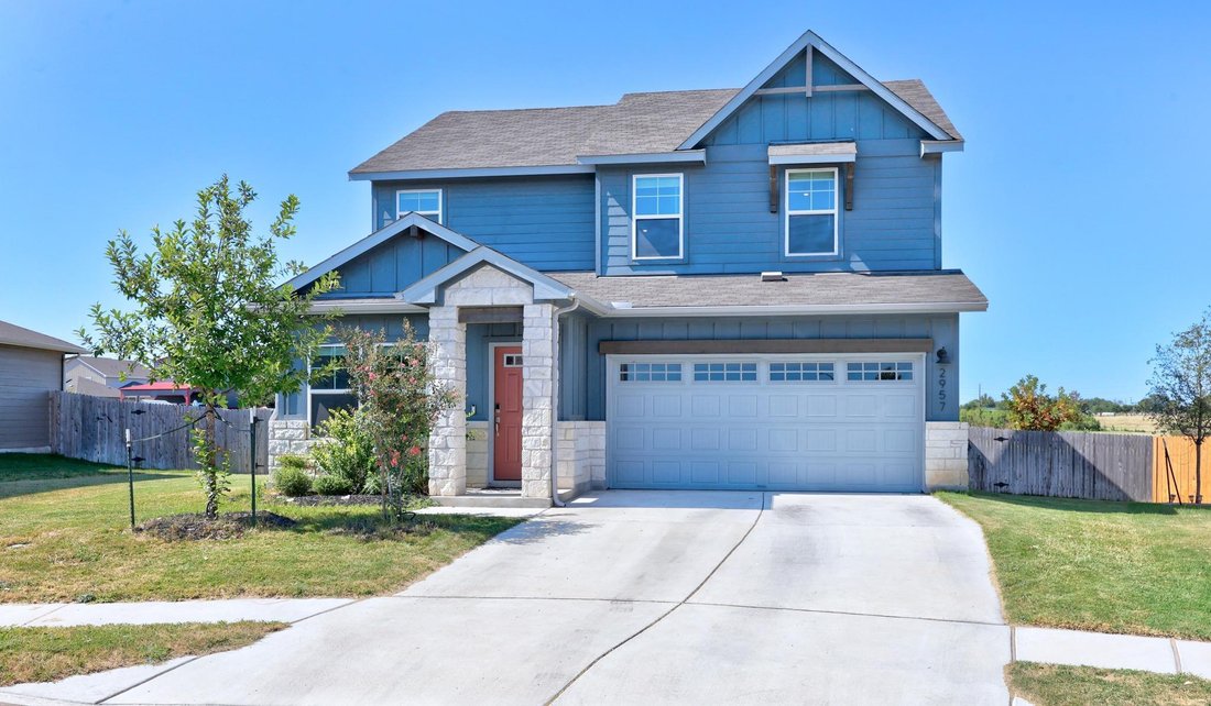 Casa a Round Rock, Texas, Stati Uniti 1 - 18876379