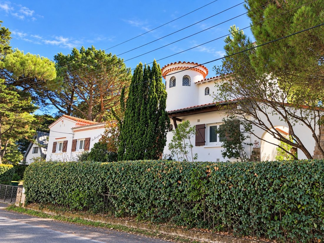 Villa in Escoublac, La Baule-Escoublac, Frankreich 1 - 18876106