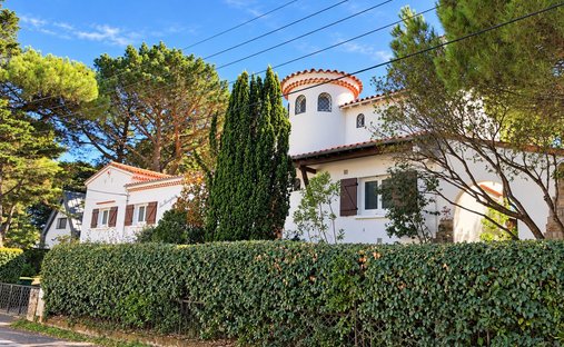 Villa a Escoublac, La Baule-Escoublac, Francia 1
