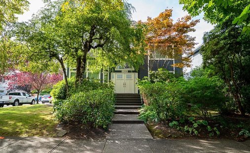 House in Vancouver, British Columbia, Canada 1