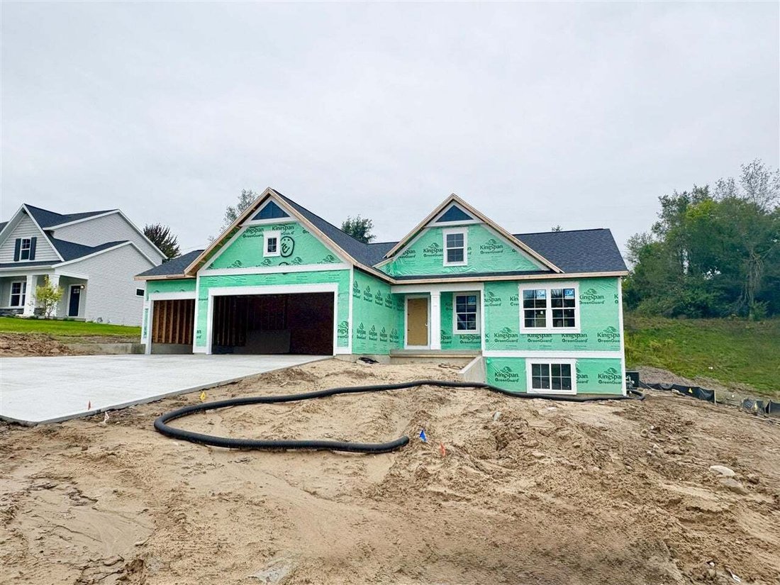 House in Caledonia, Michigan, United States 2 - 18861102