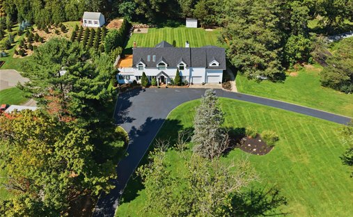 House in Greenlawn, New York, United States 1