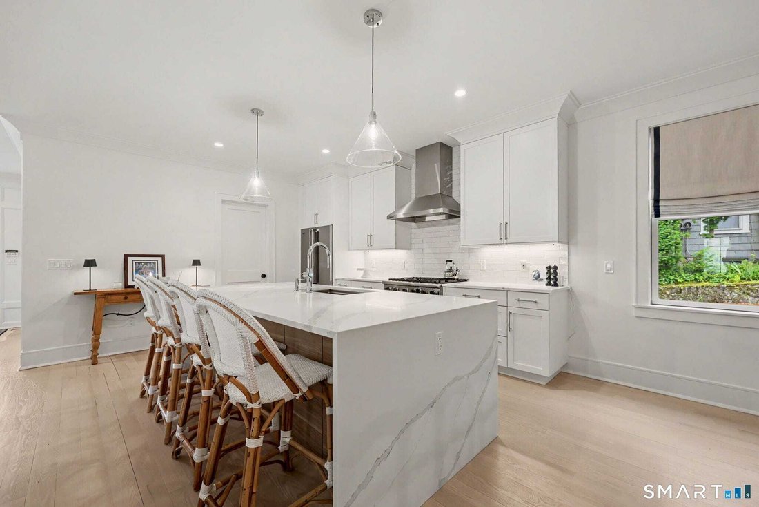 Casa a New Canaan, Connecticut, Stati Uniti 5 - 18875884