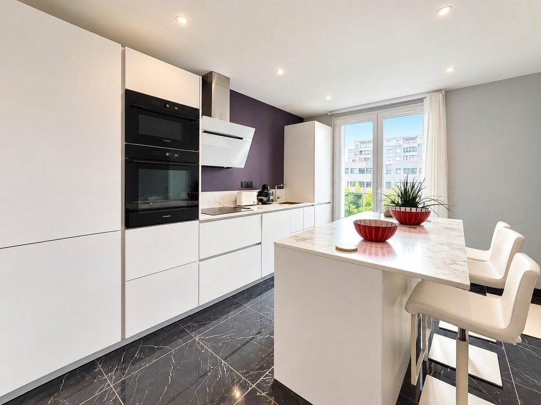 Apartment in Lambézellec, Brest, France 3 - 18876035
