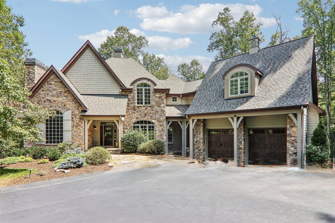 Haus in Horse Shoe, North Carolina, Vereinigte Staaten 1 - 18875903