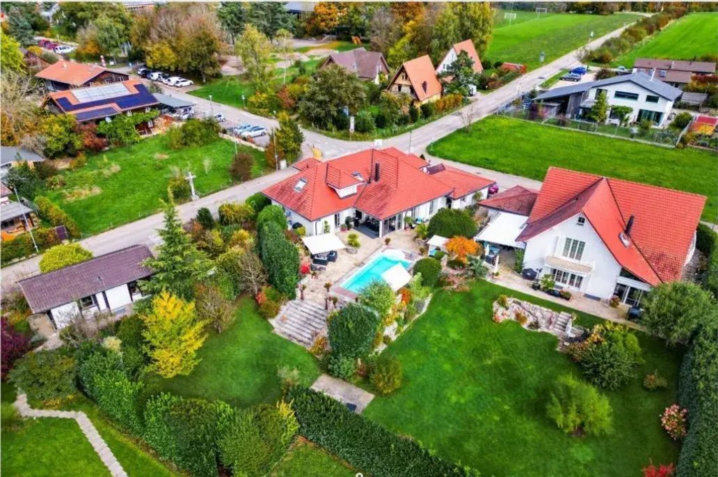Villa in Gempen, Kanton Solothurn, Schweiz 2 - 18876445