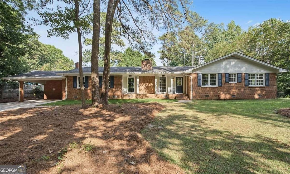 Casa en Tucker, Georgia, Estados Unidos 1 - 18876517