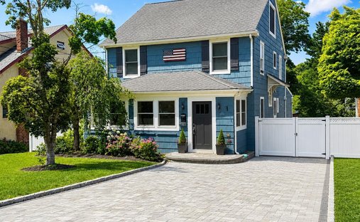 House in Upper Brookville, New York, United States 1