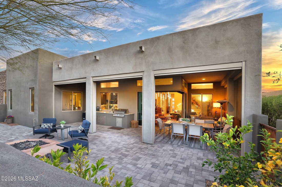 Maison à Oro Valley, Arizona, États-Unis 3 - 18875866