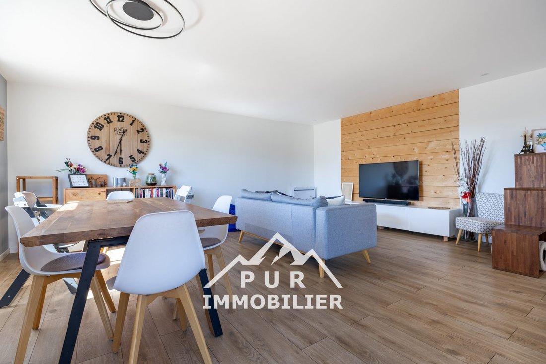 Apartamento en Annemasse, Auvernia-Ródano-Alpes, Francia 3 - 18876105