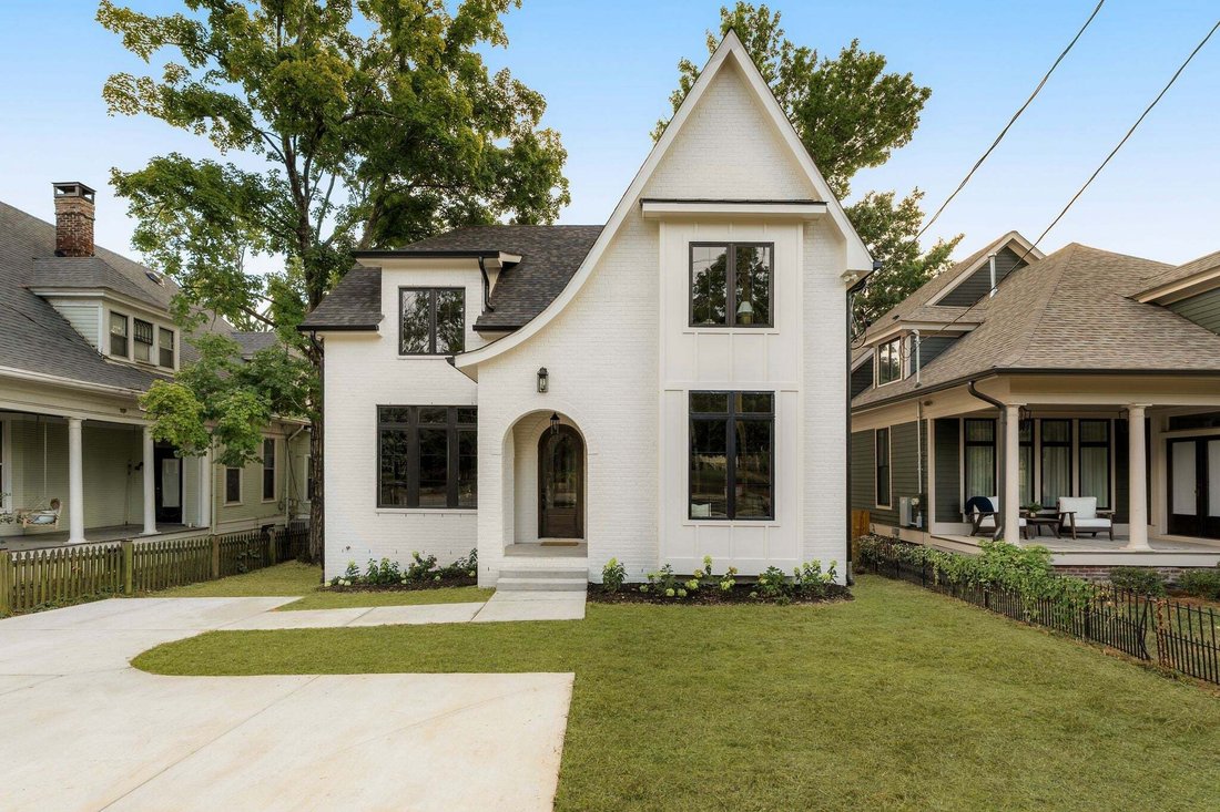 Casa a Nashville, Tennessee, Stati Uniti 1 - 18876640