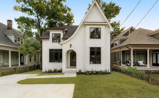 Casa a Nashville, Tennessee, Stati Uniti 1