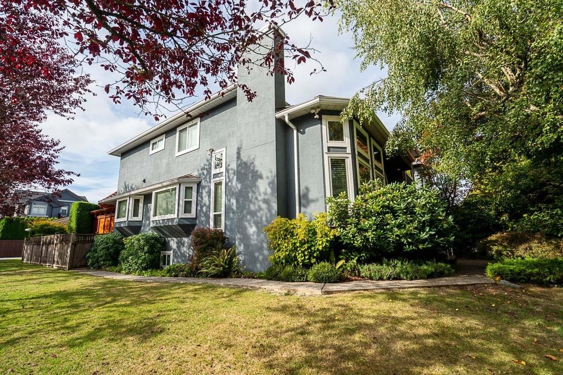 Casa en Vancouver, Columbia Británica, Canadá 1 - 18876065