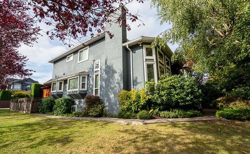 Maison à Vancouver, Colombie-Britannique, Canada 1