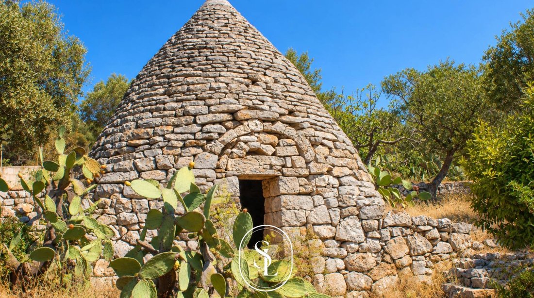 Villa a Cisternino, Puglia, Italia 3 - 18875812