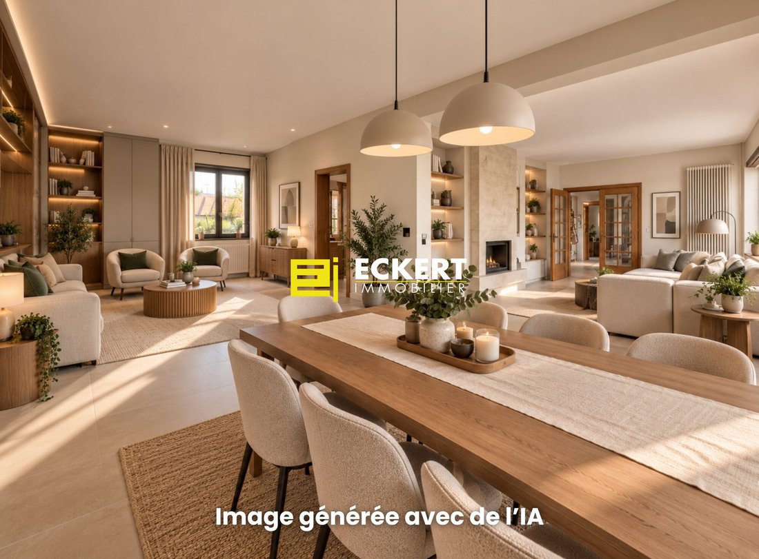 Maison à Bœrsch, Grand Est, France 5 - 18876017
