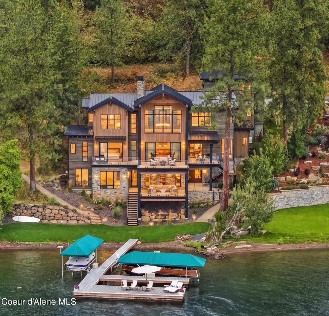 House in Worley, Idaho, United States 1 - 18770943