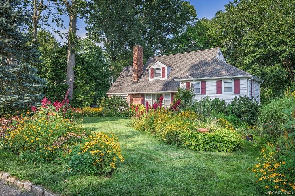Haus in Scarsdale, New York, Vereinigte Staaten 1 - 18876560