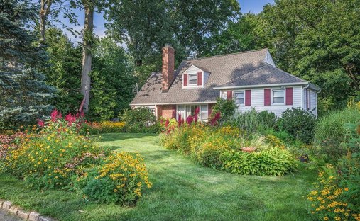 Haus in Scarsdale, New York, Vereinigte Staaten 1