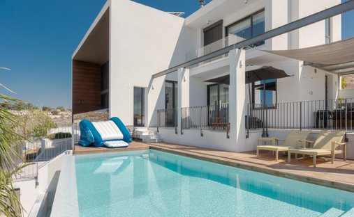 Villa a Geroskipou, Distretto di Pafo, Cipro 1