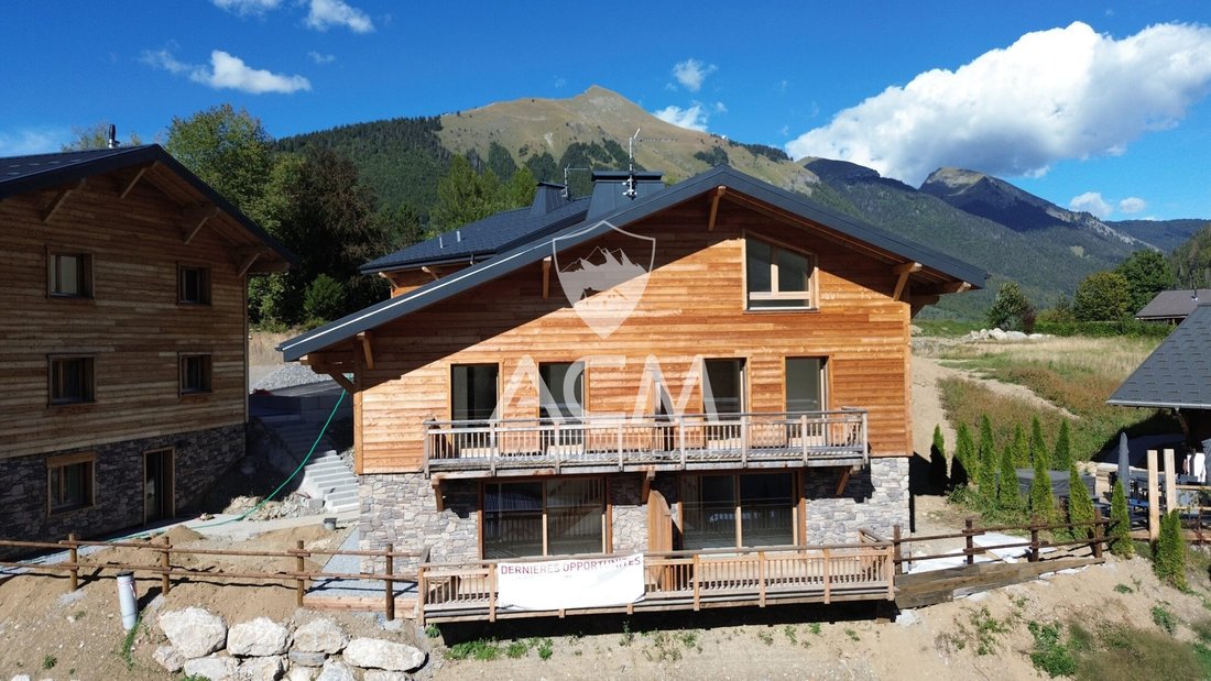 Chalet in Morzine, Auvergne-Rhône-Alpes, France 2 - 18868445