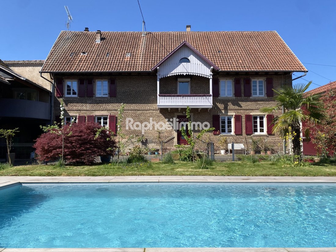 Haus in Olwisheim, Grand Est, Frankreich 1 - 18875953