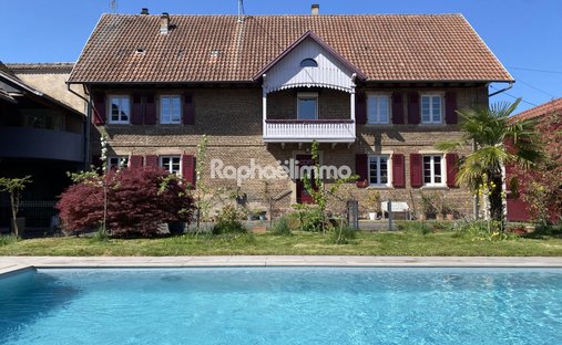 Haus in Olwisheim, Grand Est, Frankreich 1