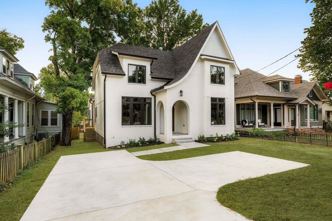 Casa a Nashville, Tennessee, Stati Uniti 3 - 18876640