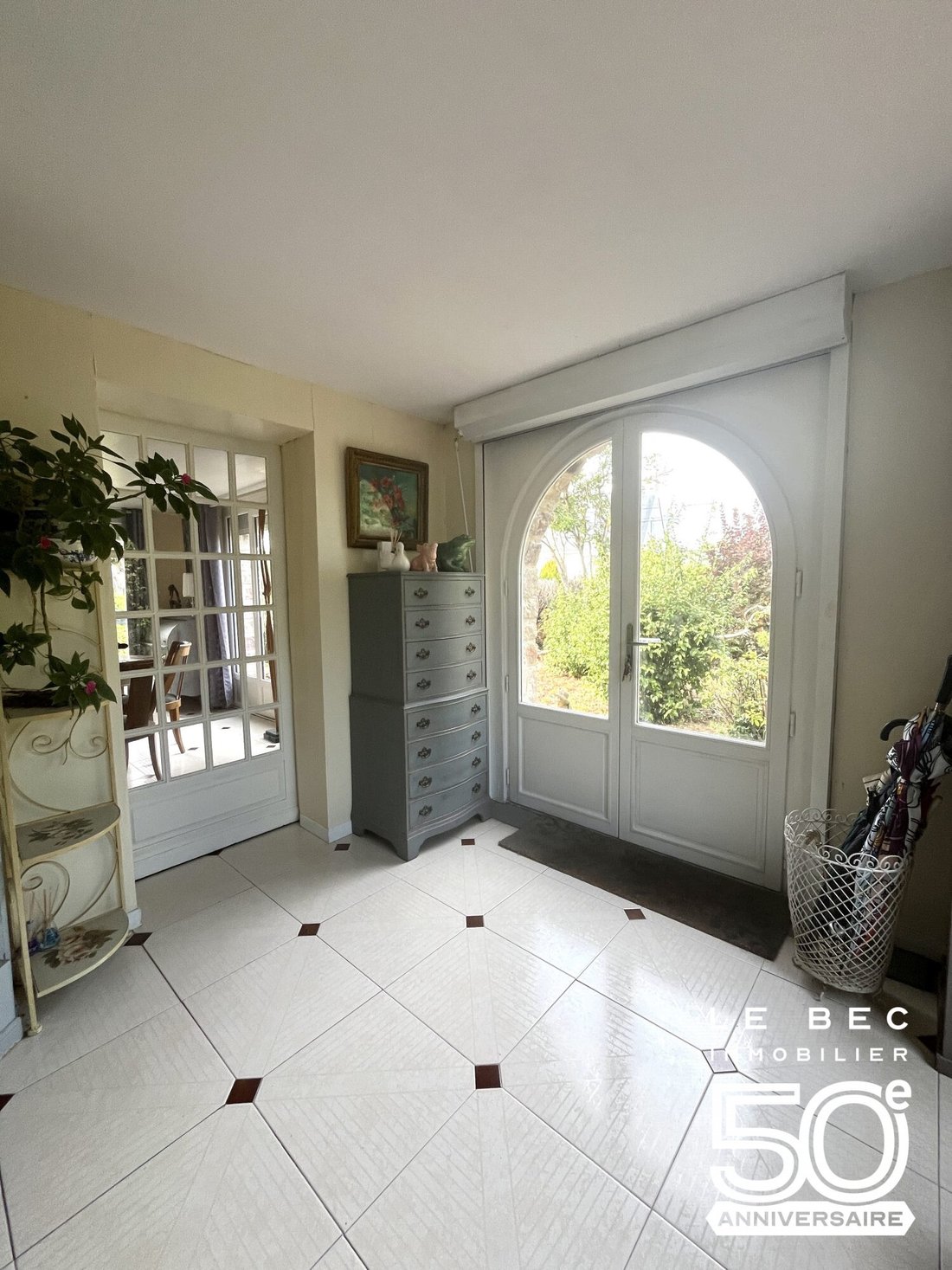 Haus in Larmor-Baden, Bretagne, Frankreich 2 - 18876057