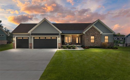 House in Clarkston, Michigan, United States 1