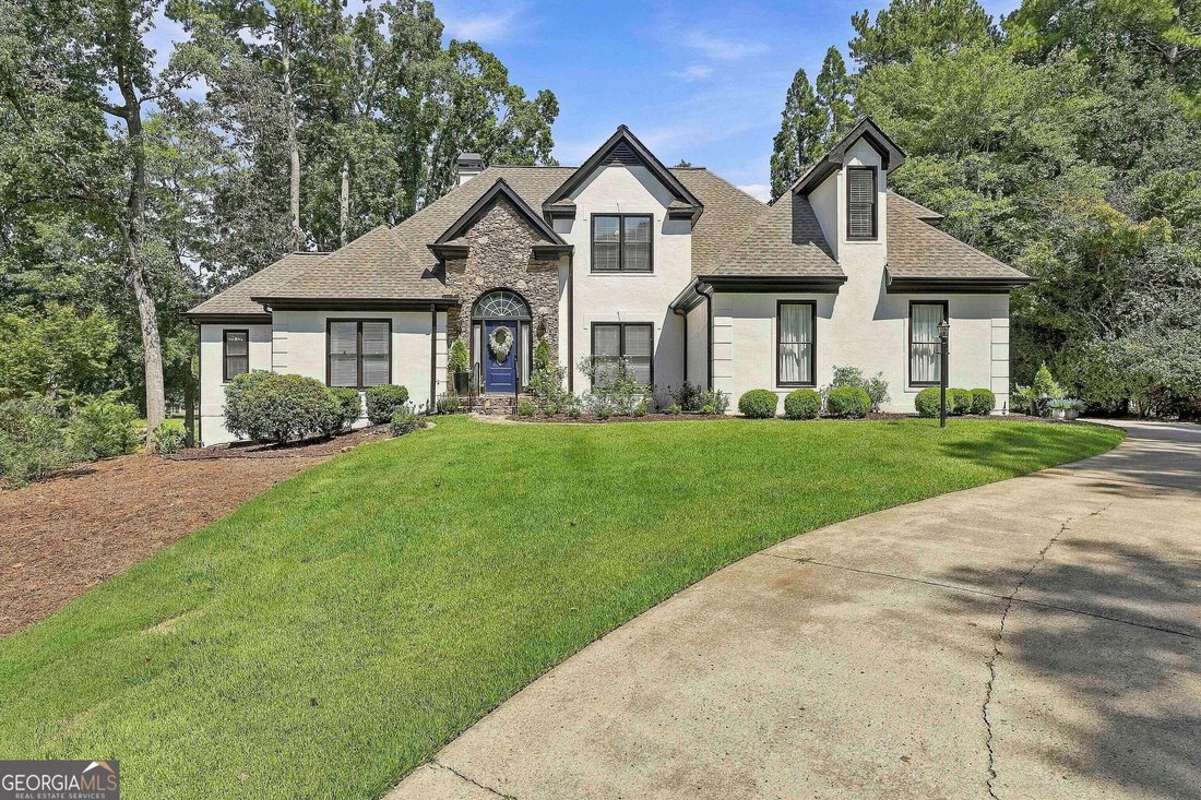 House in Newnan, Georgia, United States 5 - 18876520