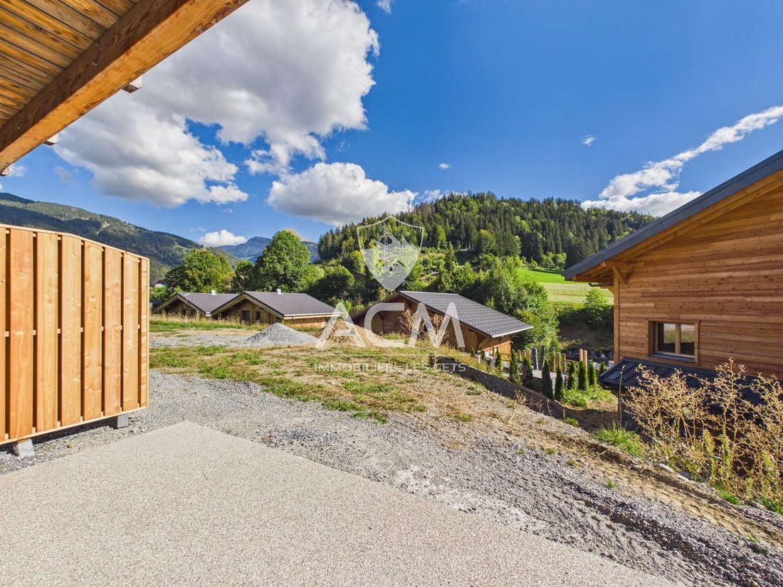 Chalet in Morzine, Auvergne-Rhône-Alpes, France 4 - 16727208
