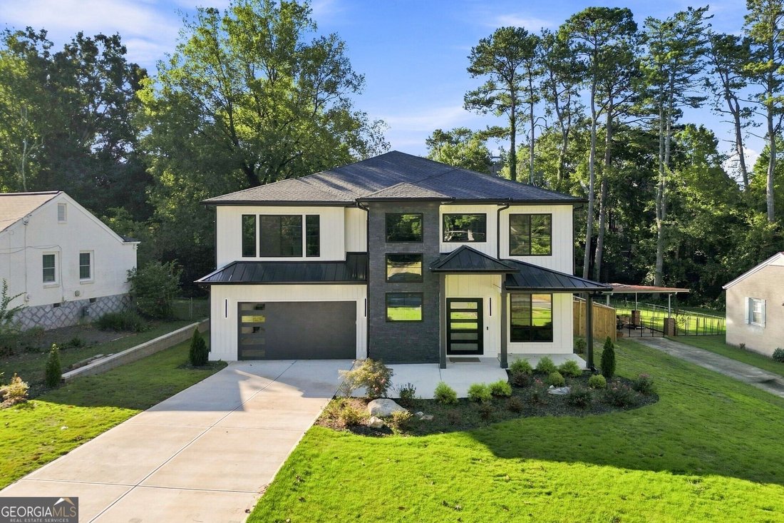House in Atlanta, Georgia, United States 3 - 18876519
