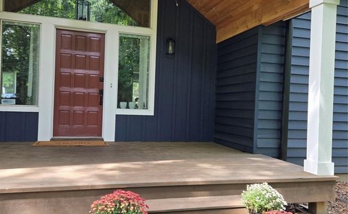 House in Port Jefferson, New York, United States 1