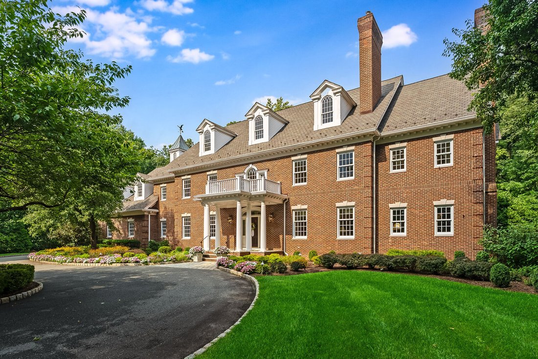 Haus in Bernardsville, New Jersey, Vereinigte Staaten 1 - 18875862