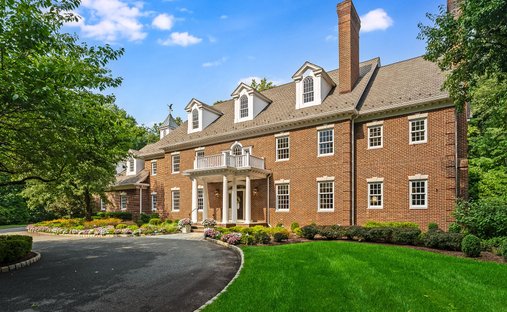 House in Bernardsville, New Jersey, United States 1