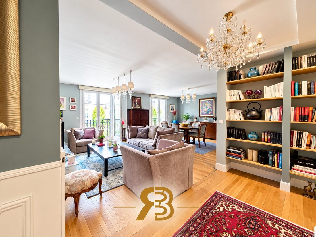 Apartment in Lambézellec, Brest, France 2 - 18876035