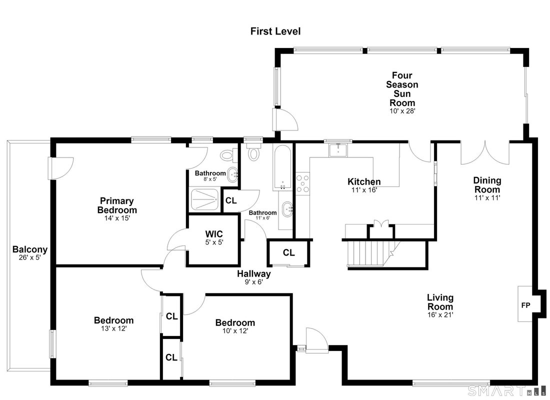House in Stamford, Connecticut, United States 4 - 18876488