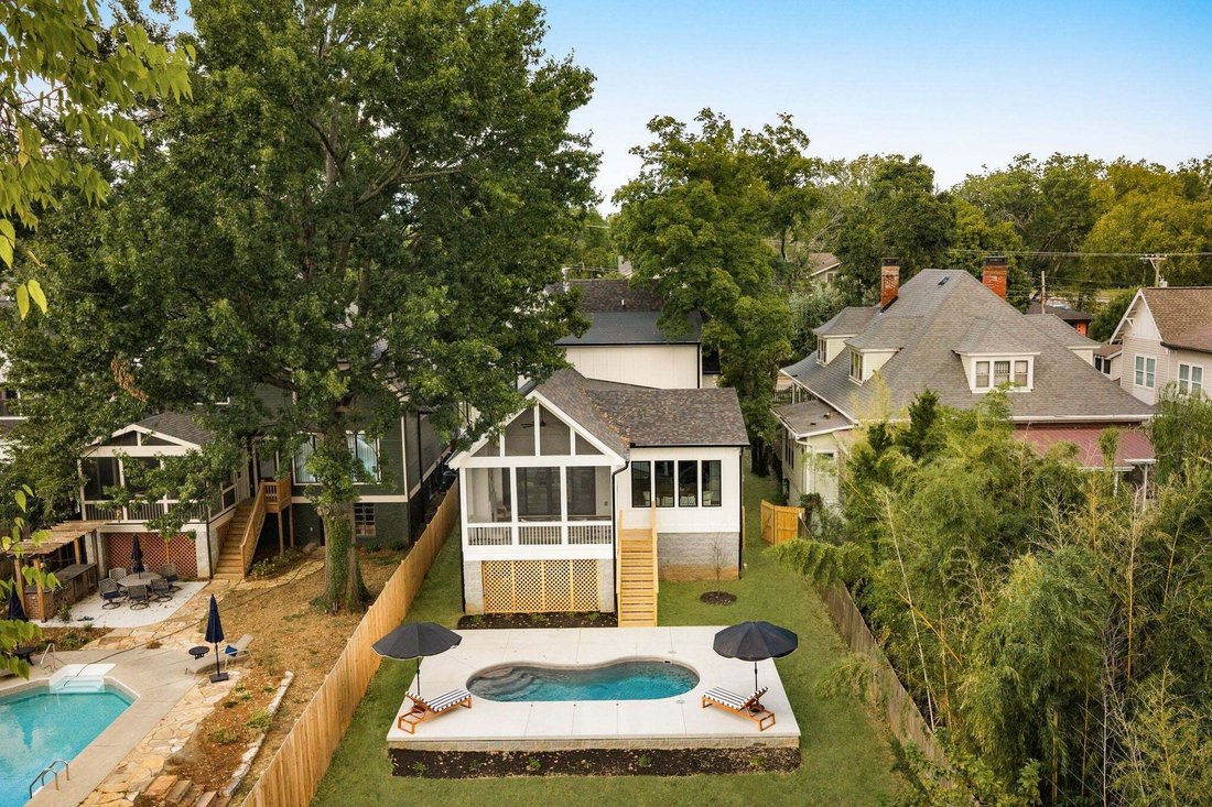 Casa a Nashville, Tennessee, Stati Uniti 2 - 18876640