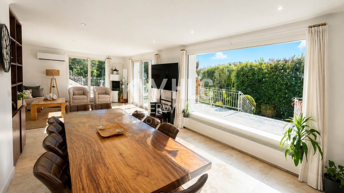 Maison à Nord, Roquefort-les-Pins, France 5 - 18876037