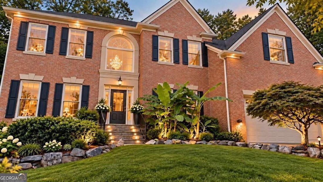 Casa en Suwanee, Georgia, Estados Unidos 2 - 18876537