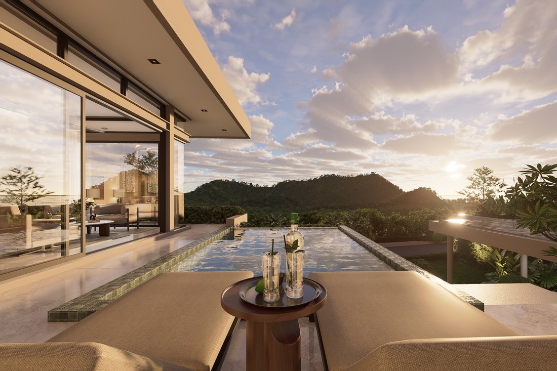Villa à Koh Samui, Surat Thani, Thaïlande 2 - 18877016