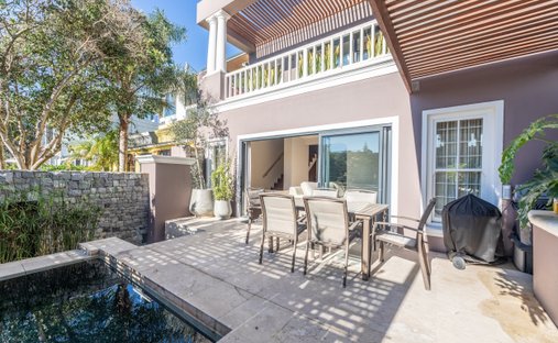 House in Green Point, Atlantic Seaboard, Cape Town 1