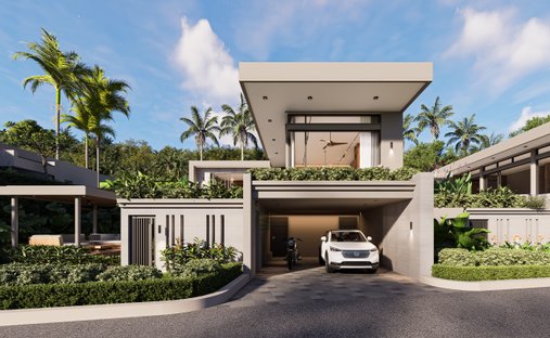 Villa en Koh Samui, Provincia de Surat Thani, Tailandia 1